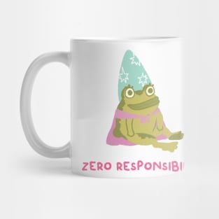 Zero Responsibilities Mug